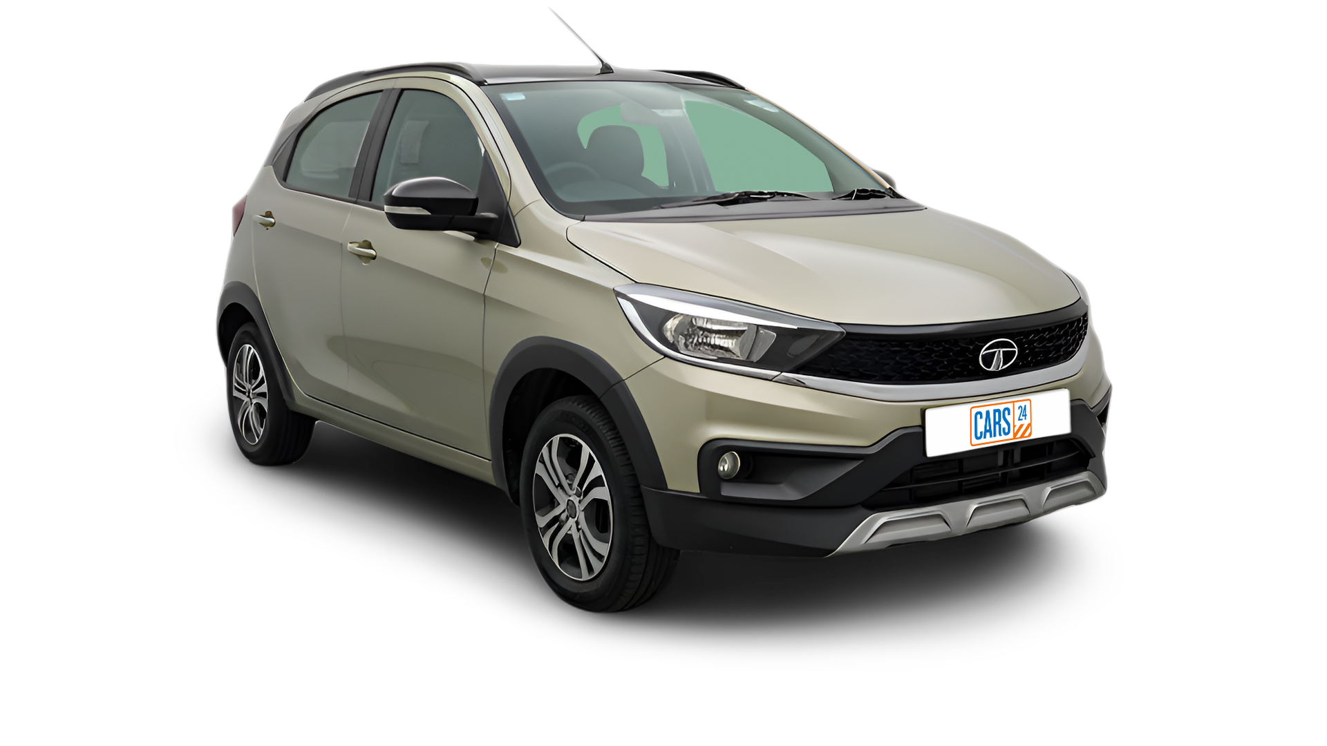 Tata TIAGO NRG-img